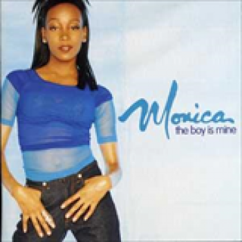 Album The Boy Is Mine de Monica