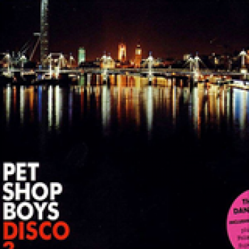 Album Disco 3 de Pet Shop Boys