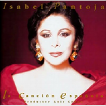 Album La Cancion Española de Isabel Pantoja