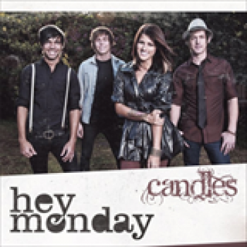 Album Candles (EP) de Hey Monday