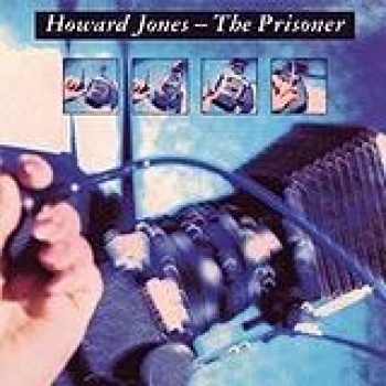 Album Prisoner(12'') de Howard Jones