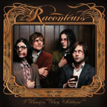 Album Broken Boy Soldiers de The Raconteurs
