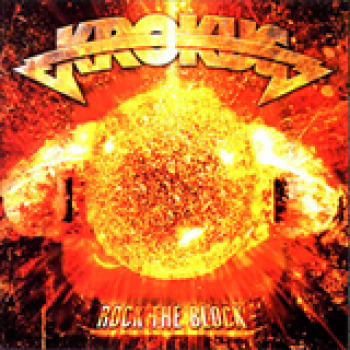 Album Rock The Block de Krokus