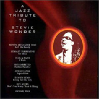 Album A Jazz Tribute To Stevie Wonder de Stevie Wonder