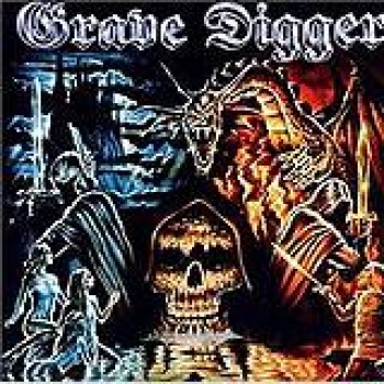 Album Rheingold de Grave Digger