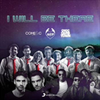 Album I Will Be There (Single) de Agapornis