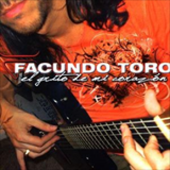 Album El Grito de Mi Corazón de Facundo Toro