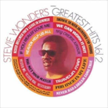 Album Greatest Hits Vol. 2 de Stevie Wonder