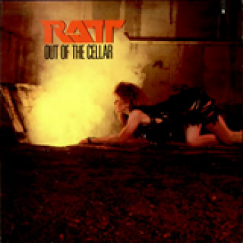 Album Out of the Cellar de Ratt