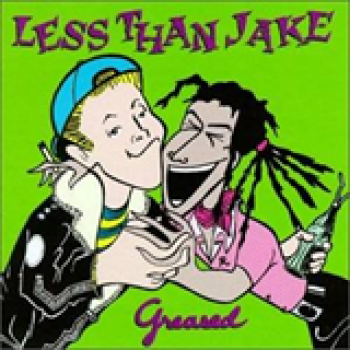 Album Greased de Less Than Jake