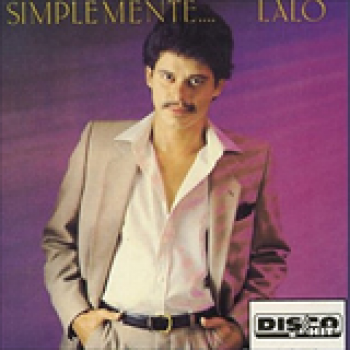 Album Simplemente Lalo de Lalo Rodriguez