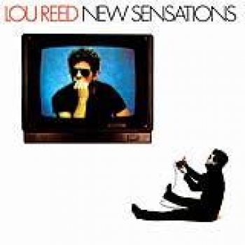 Album New Sensations de Lou Reed