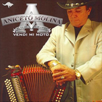Album Vendi Mi Moto de Aniceto Molina