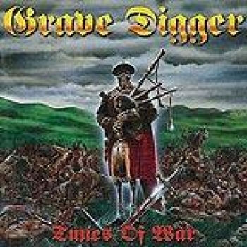 Album Tunes Of War de Grave Digger