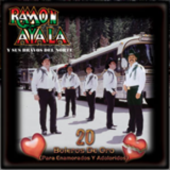 Album 20 Boleros De Oro de Ramon Ayala