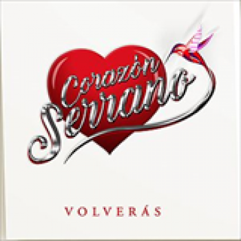 Album Volverás de Corazón Serrano