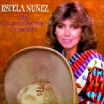 Album Mis Canciones Favoritas Con Mariachi de Estela Nuñez