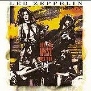 Album How The West Was Won de Led Zeppelin