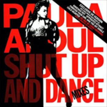 Album Shut Up And Dance de Paula Abdul