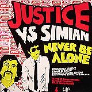 Album Justice vs Simian de Justice