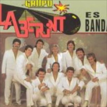 Album Es Banda de Grupo Laberinto