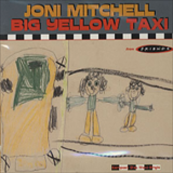 Album Big Yellow Taxi de Joni Mitchell