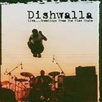 Album Live... Greetings From The Flow State de Dishwalla