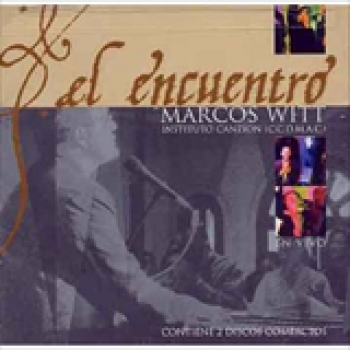 Album En Encuentro de Marcos Witt