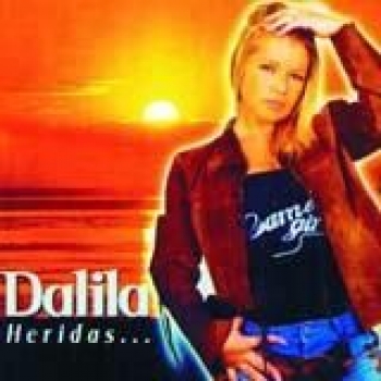 Album Heridas de Dalila