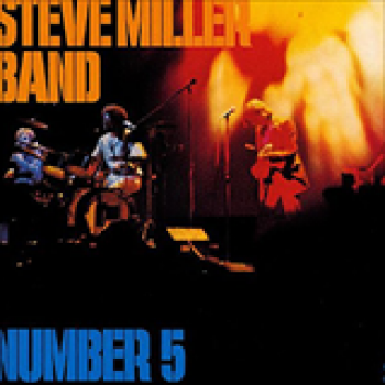 Album Number 5 de Steve Miller Band