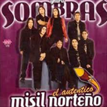 Album El Autentico Misil Norteño de Grupo Sombras