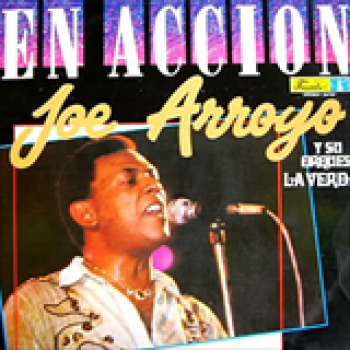 Album En Accion de Joe Arroyo