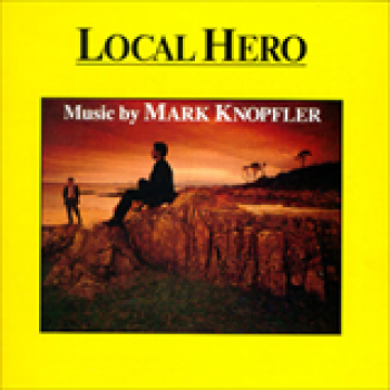 Album Local Hero de Mark Knopfler