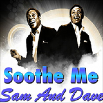 Album Soothe Me de Sam & Dave