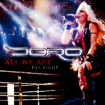 Album All We Are - The Fight de Doro