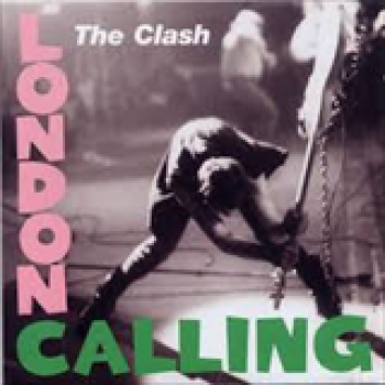 Album London Calling de The Clash
