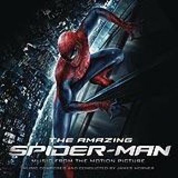 Album The Amazing Spider Man de James Horner