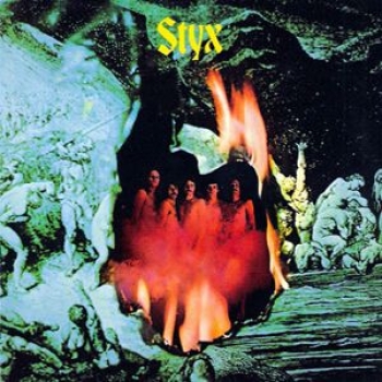 Album Styx I de Styx