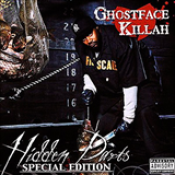 Album Hidden Darts de Ghostface Killah