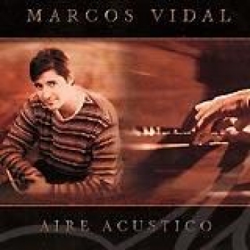 Album Aire Acustico de Marcos Vidal