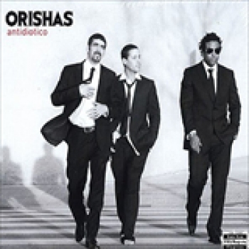 Album Antidiotico de Orishas