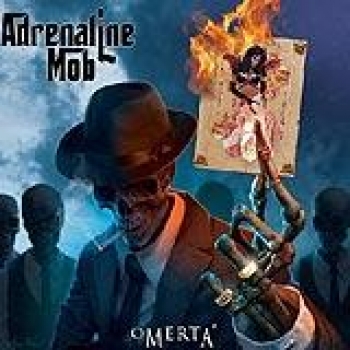 Album Omerta de Adrenaline Mob