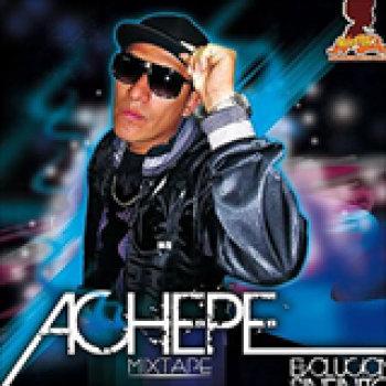 Album Evolucion Sinfinito de Achepe