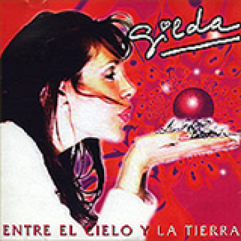 Album Entre El Cielo Y La Tierra de Gilda