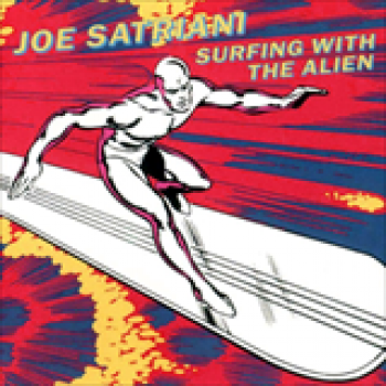 Album Surfing With The Alien de Joe Satriani