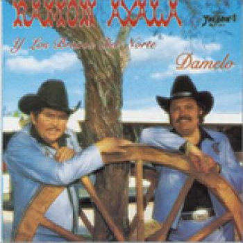 Album Dámelo de Ramon Ayala