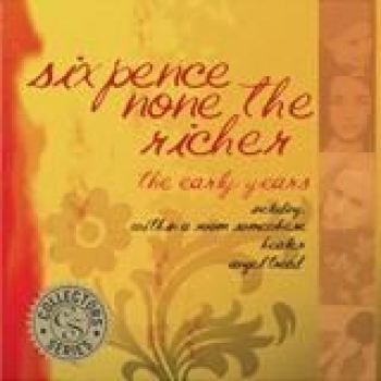 Album The Early Years de Sixpence None The Richer