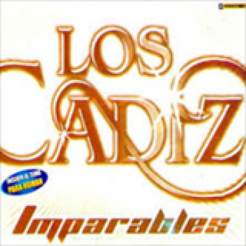 Album Imparables de Los Cádiz