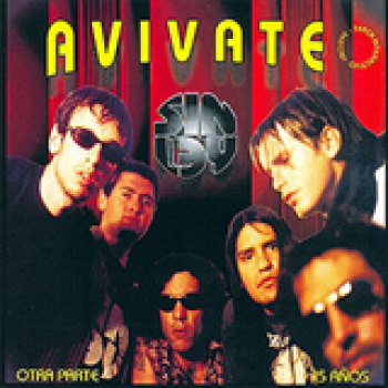 Album Avivate (Otra Parte) de Sin Ley