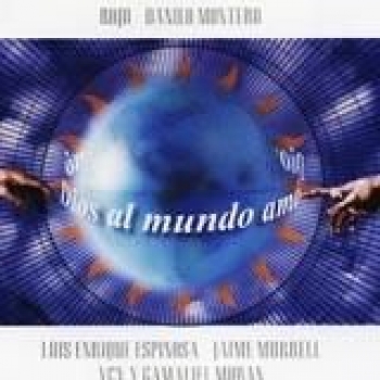 Album Dios Al Mundo Amo de Marcos Witt